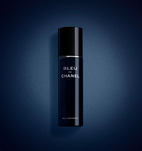 myer bleu de chanel parfum|Chanel bleu all over spray.